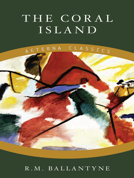 Upplýsingar um The Coral Island eftir R. M. Ballantyne - Biðlisti